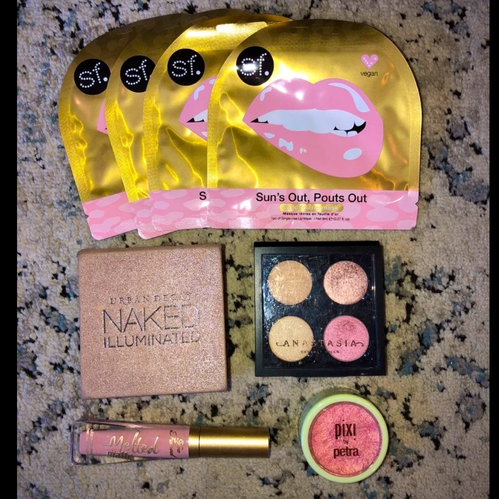 NWOT Beauty Makeup Lot Bundle